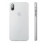 Ultratenký kryt Full iPhone X, XS - biely